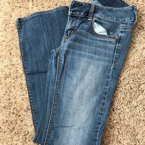 American Eagle jeans. Size 0